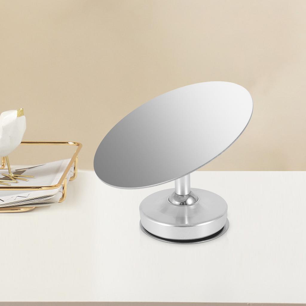 Kaffee Extraktionsspiegel Magnetisch Espresso Shot Spiegel Edelstahl Drehbar Für Bodenlosen Siebträger Barista Werkzeuge