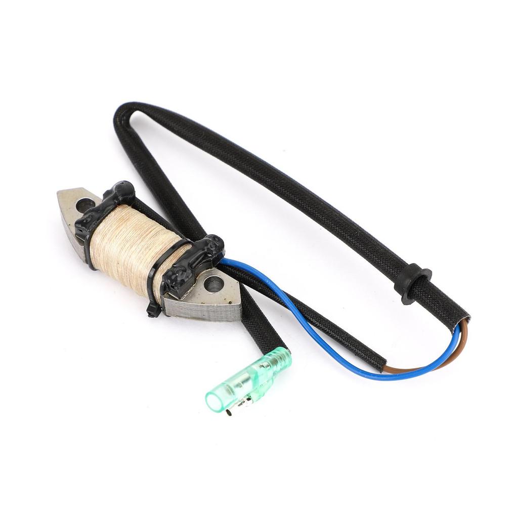 Charge Coil Fit for Yamaha 40-50hp 89-94/00-17 63D-85520-00-00 63D-85520-01-00