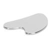 304 Stainless Steel Manual Guasha Board Massager Relaxation Soft Tissue Fatigue Relief Scraping Tool