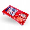 Painting Set with Paint Tray & 2 Rollers & Small Handle