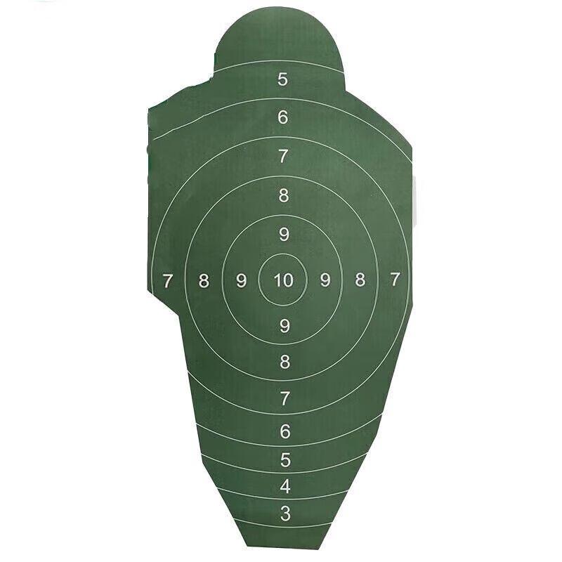 Shooting Target Paper