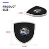 2025 Hot For BMW 3D Metal Sticker Car Body Badge Shield Styling Auto Accessories For BMW 5 7 X3 X4 X5 X6 F Series F01 F02 F10 F1