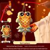 Children's DIY Flower Lanterns - Mid-Autumn Festival Handmade Rabbit and Palace Designs