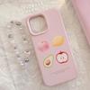 Oil Painting Fruit Phone Case for Apple Phones