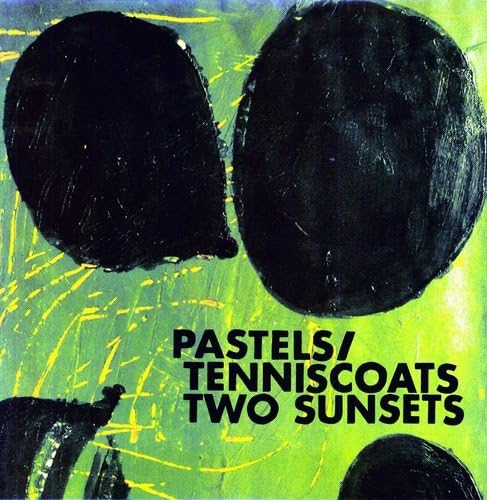 

LP Запись PASTELS / TENNISCOATS - Два Заката GEOG37LP Geographic 2009 UK Рок