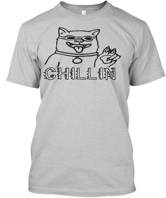 Chili Dog T-Shirt Size S-4XL XXXXL