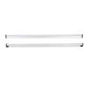 Rv Table Slider Rail 980mm / 38.6in Aluminum Alloy Slider Rail for RV Yacht Material