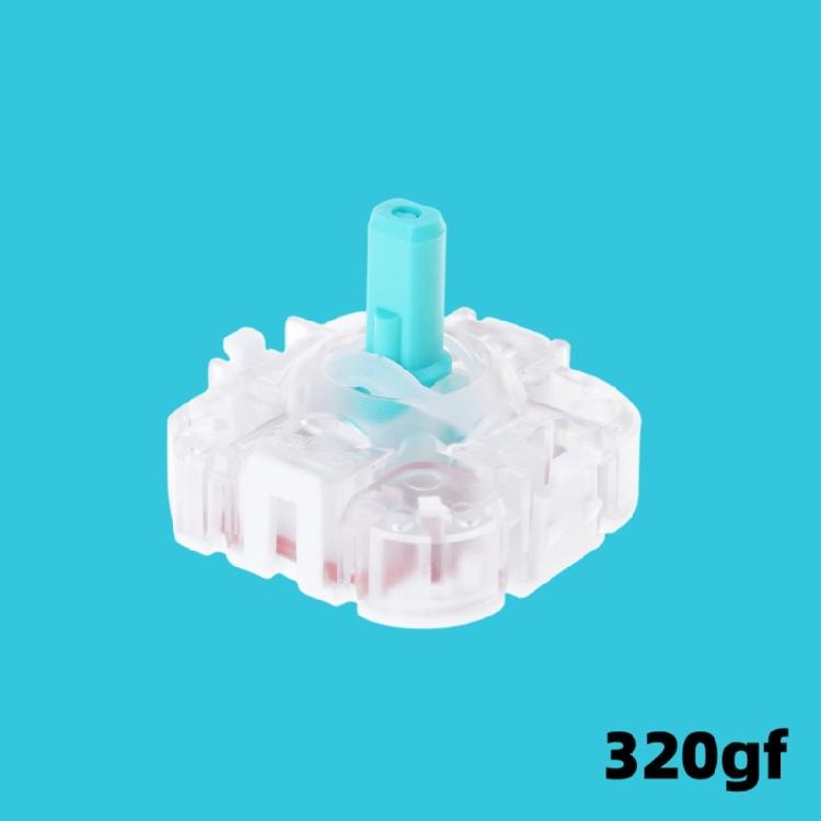 Controller Anti-Drift Rocker Trigger für G6Pro G5Pro V2 Game Handle Joystick Ersatz Hall Heißwechselbarer Joystick