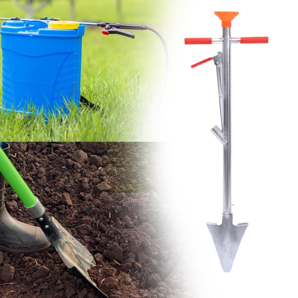 Fertilizer Spreader Fertilizer Applicate Machine Iron Fertilizer Distributor