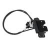 Rear Tailgate Door Lock Actuator Compatible for 1996-2002 4 Runner Back Door Lock Assembly 69350-35020 69350-35010 Rear Liftgate Door Lock Actuator