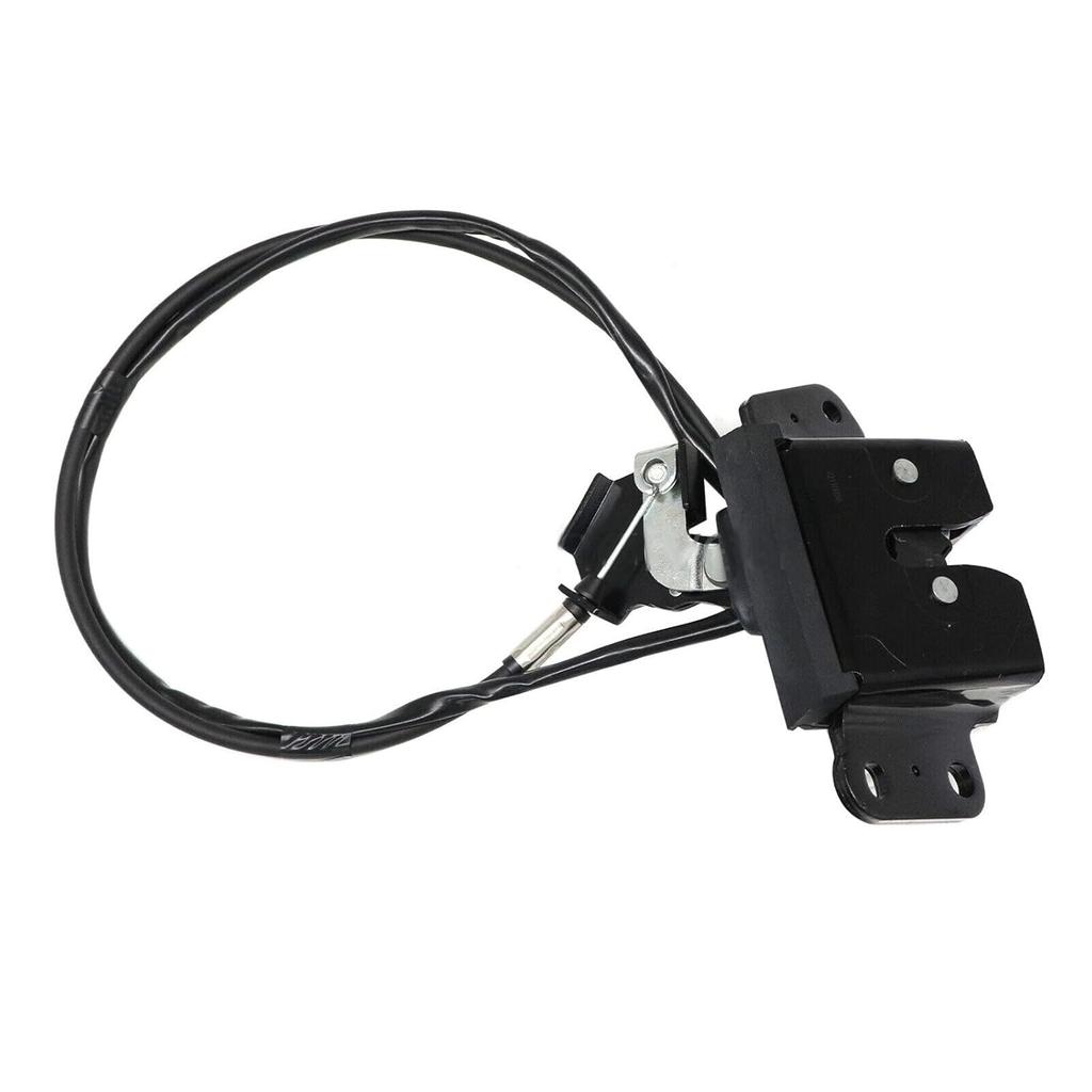 Rear Tailgate Door Lock Actuator Compatible for 1996-2002 4 Runner Back Door Lock Assembly 69350-35020 69350-35010 Rear Liftgate Door Lock Actuator