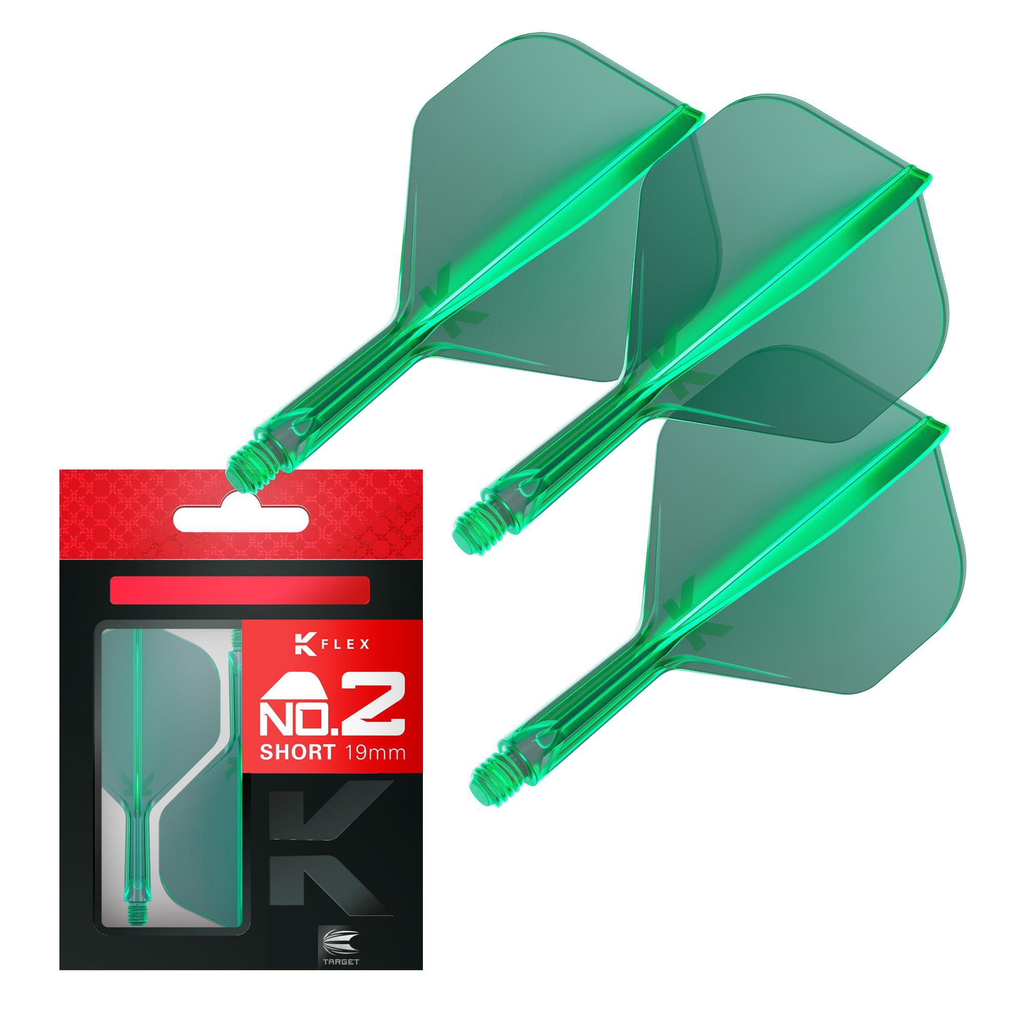 

TARGET K-FLEX STANDARD/NO2 19mm green зелений