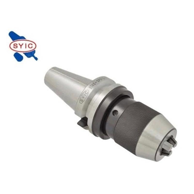 Zheng Heyuan BT40-SPU13-100 High Precision CNC Self-Locking Drill Chuck