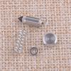 2sets Carburetor Repair Rebuild Kit Air Screw Fit For Kawasaki KZ305 KZ 305 1981-1988