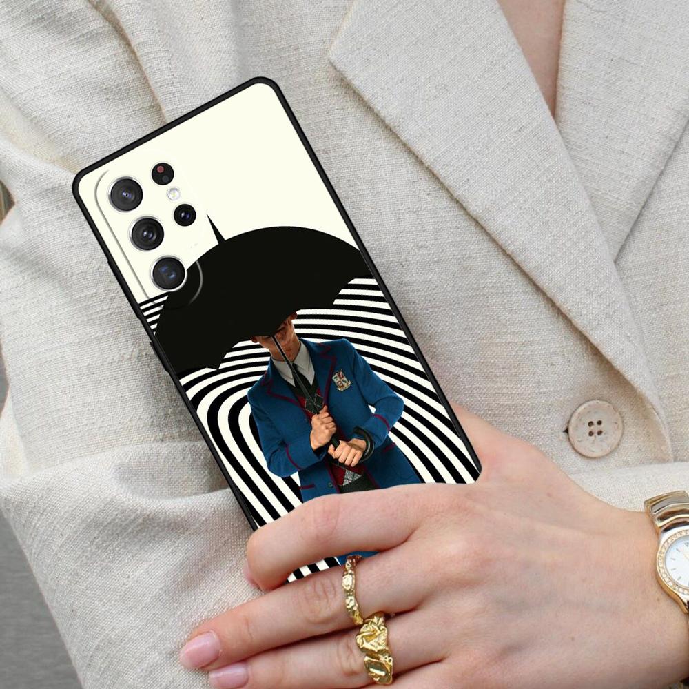 America Aidan Gallagher SOFT Cell Phone Case for Samsung Galaxy S26 Ultra S25 S24 S23 S22 S21 S20 Note10 Cover