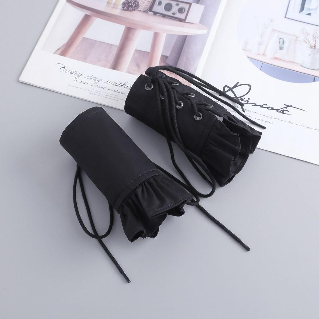 Halloween Party Fake Collar for Womens Fashion Shirt Shoulder Wraps Shawls Detachable Collar Clothing False Collar