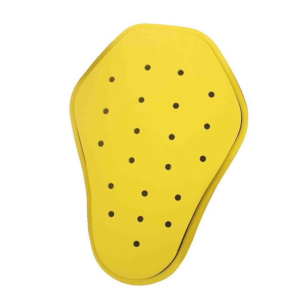 Motorcycle Jacket Back Protector Insert Pad Breathable Protective