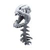 Dinosaur Skeleton Costume for Kids 5 7 Spinosaurus Skull Headpiece Spine for Dress Up Parties Photos