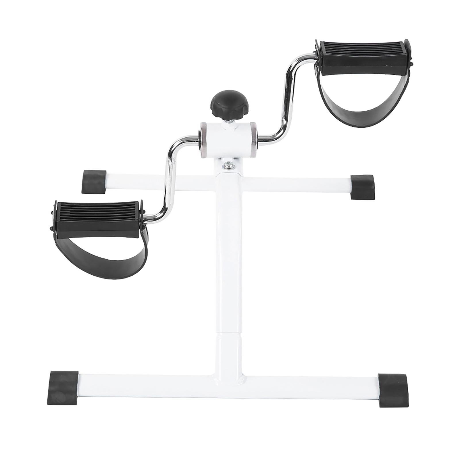 

Multifunctional Mini Exercise Bike Foot Pedal Trainer Exerciser for Home Office