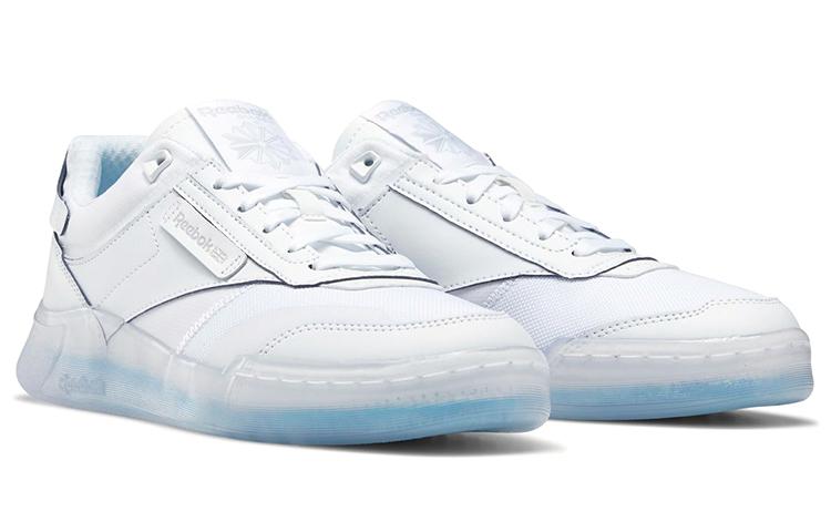 Club C Reebok Legacy 'White Radiant Aqua' GZ0085