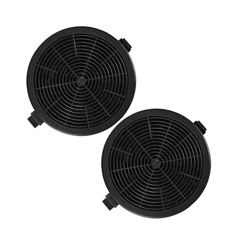 Home Improvement Activated Carbon Filters 2PCS Filters Activated Carbon Kitchen Filter Home Accessory Efficient Smell Absorption