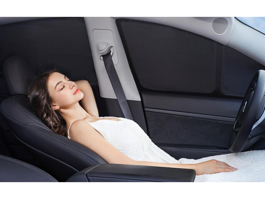 Xiaopeng G Series Sunshade Privacy Curtains for Side Windows - Models G3, G6, G7, G9, G3i, M03, P5, P7+, X9