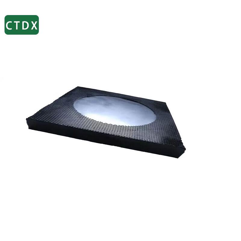 CTDX Heavy-Duty Outrigger Pads