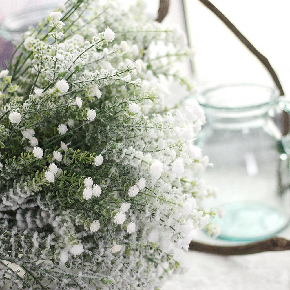 Artificial Babysbreath Flowers for Home Wedding Party Decoration