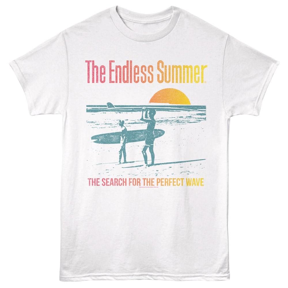 Endless Summer Head Board Men T Shirt M