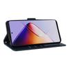 Etui na telefon Infinix Note 40 Pro 4G/5G/Note 40 Pro+ Portfel Stojak Zobacz PU Skórzane etui