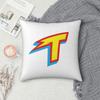 Team Thundermans Square Pillowcase Cushion Cover Pillow Case Throw Pillow Cover for Home Sofa Living Room