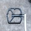 ROCKBROS MTB Road Bicycle Pedals  Aluminum Alloy Bike PedalsAnti-slip Ultralight Sealed Bearing One-piece Mountain Bike Pedal