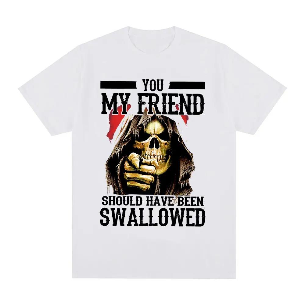 PLAYBOI CART ANTAGONIST Tour Print Tshirt Short Sleeve Cotton Male Tshirt Casual Fashion Singer Tshirt Print Tees Men Clothing