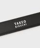 Belts and Suspenders Smart Dress Belt G8701033 Black 00 [Takeo Kikuchi] [Adjustable Size] Men's (019) (FREE)
