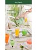 Zemkon Portable Mini Electric Juicer Cup - Small, High Quality for Fruit Juicing