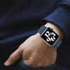 Leather Strap for Apple Watch Band 42mm 46mm 45mm 44mm 40mm Original Magnetic Loop Link Bracelet iWatch Ultar 2 49mm 10 9 8 7 SE