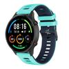 22mm Silicone Strap For Xiaomi Watch Color Sport Replacement Watchband for Huami Amazfit GTR 3 GTR 47mm Pace Stratos 3 2 2S