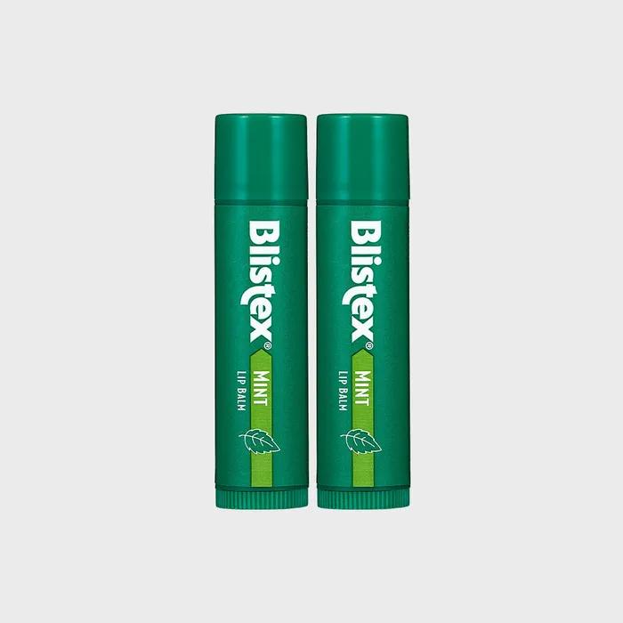 [2PACK] Blistex Mint Lip Balm 4.25g