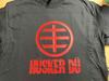 Husker Du  Punk Rock Band T Shirt Tee
