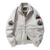 Jacket Military Uniform Baseball Uniform Men's Autumn Vintage Tooling Jacket