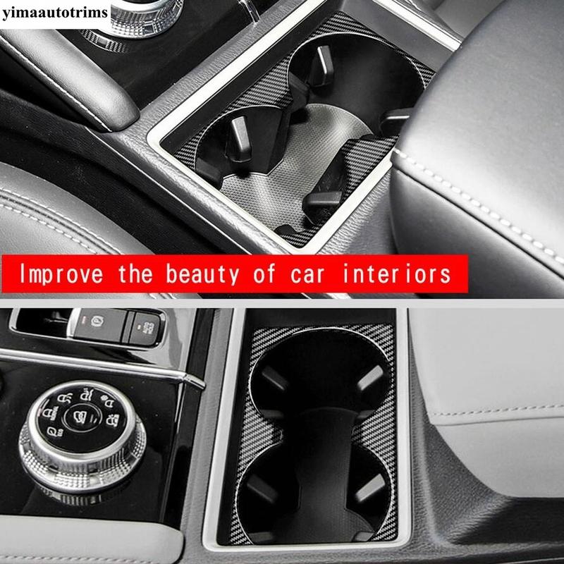 Krytka příslušenství pro ozdobu krytu výdechu klimatizace na volantu / v přihrádce / držáku na nápoje / v zadní schránce Pro Mitsubishi Outlander 2024 2025