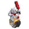[BANDAI] Monsumoto DX Battle Arena Set 01 Alpha Wolf & Megalodon Set (Bonus: Monsumoto Rider Kirakira Clear Ver. 2)