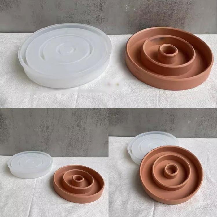 Hausform Gussformen Silikonform Stern Haus Kerzenformen Backformen