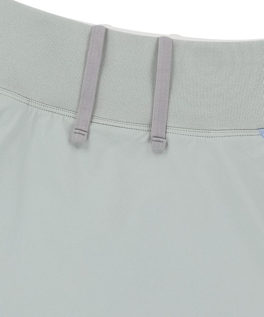 Sseonleobeutueo W Dry Fairway Skirt Light Gray