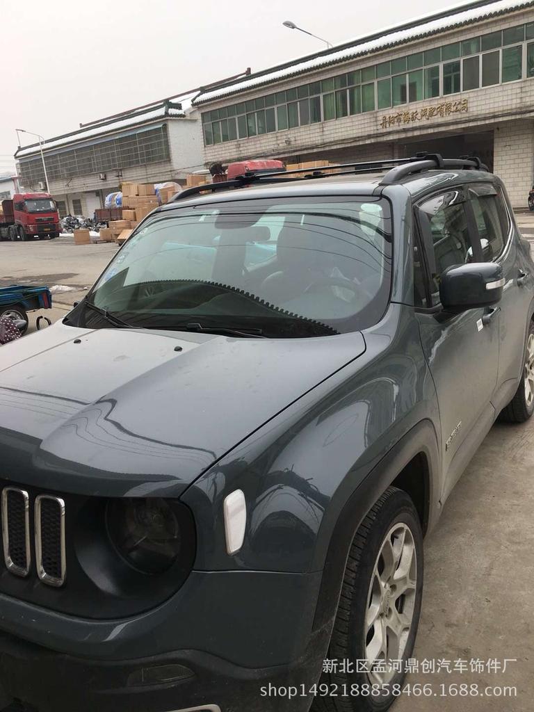 Renegade Original Roof Rack Crossbar Set