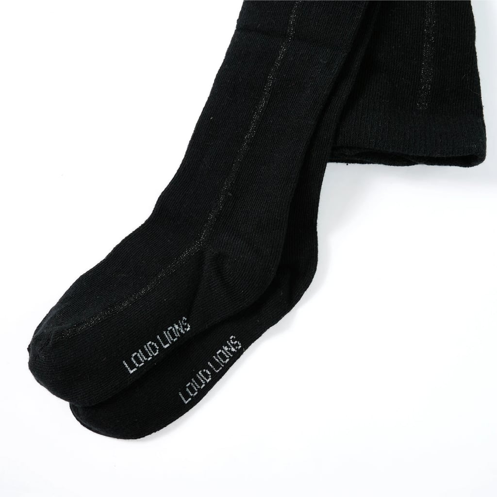 Kids Tights Black Size 104