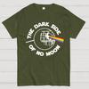 The Dark Side of No Moon Cotton Summer Casual Cool Loose T-Shirt