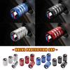 For 4Pcs Car Wheel Tire Valve Caps Air Stem Lavida Rline Tyre Plug Auto Accessories E70 E91 E30 G30 E53 M3 M5 X6 X4 X7 E92