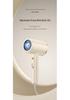 High-Speed Hair Dryer with Constant Temperature - Powerful Cold & Hot Air for Dorm & Home Use