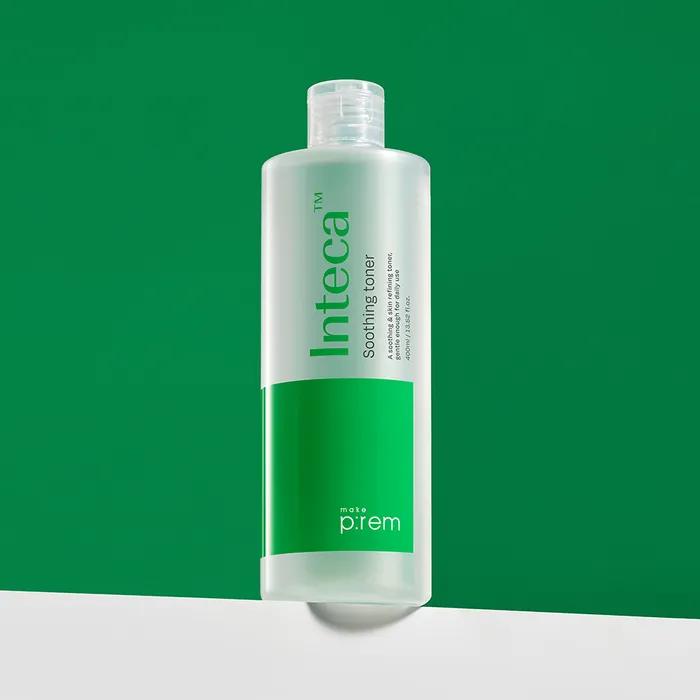 Inteca Calming Toner 400ml